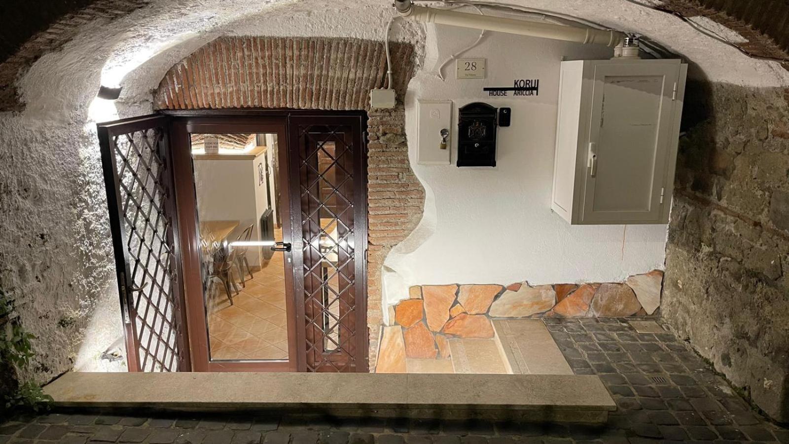 Koru House Ariccia Villa Exterior photo